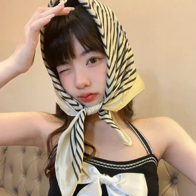 来了